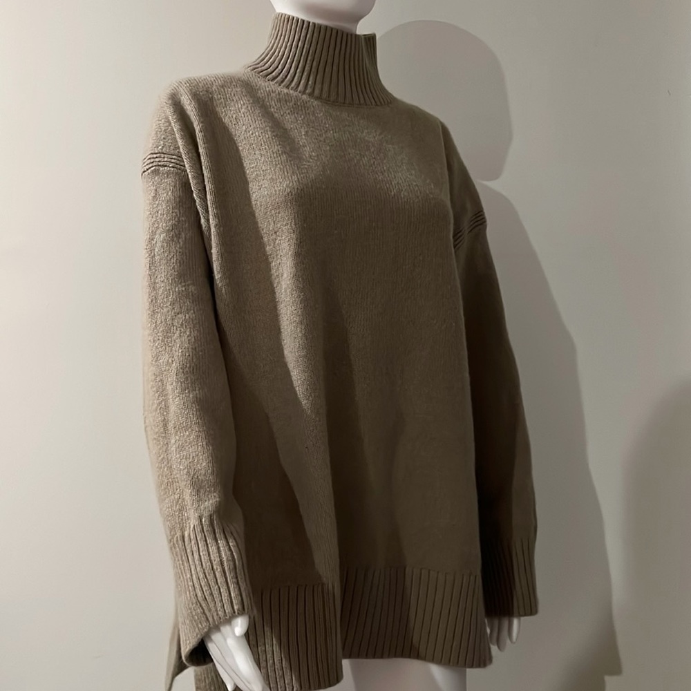 Tan - H&M Sweater (still available)